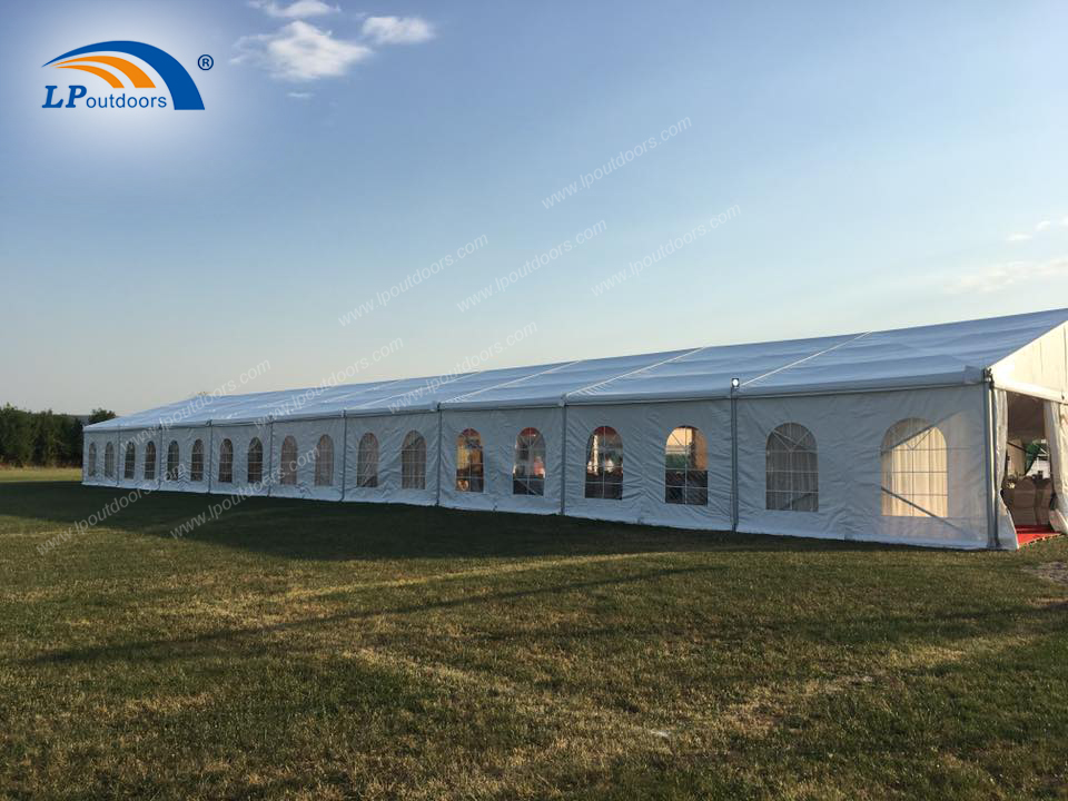 Equestrian Tent with Aluminum Alloy for Horse Riding Sports