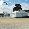 10x10 10x20 Heavy Duty Custom Design Arcum Tent With ABS Wall