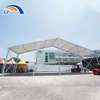 20 by 25m Warehouse Tent with 5.2 Side Height Sandwich Wall