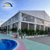 20x40m Clear Span Big Party Funtion Tent With 6m Side Height in Moldova