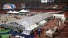 Pagoda Equestrian Event Tent | Rider Lounge & Spectator Canopy