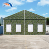 10m Camouflage Military Storage Tent for Tactical Operation