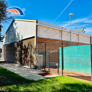 2026 Best Tennis Court Cover for Sale | LP Structure