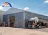 Heavy-Duty Construction Tents | Reusable Industrial Shelter System