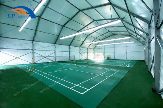 badminton court