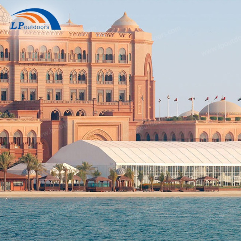 Elevating Event Experiences：The Art and Science of Custom Aluminum Tent Solutions