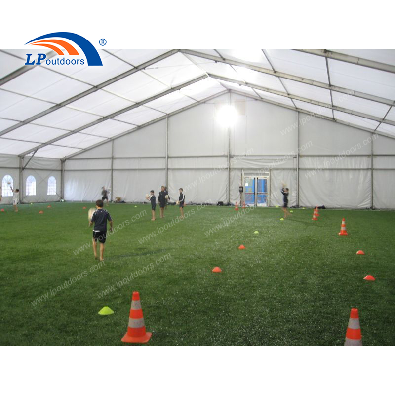 Indoor Football Field Structure | Prefabricated Soccer Stadium for Sale