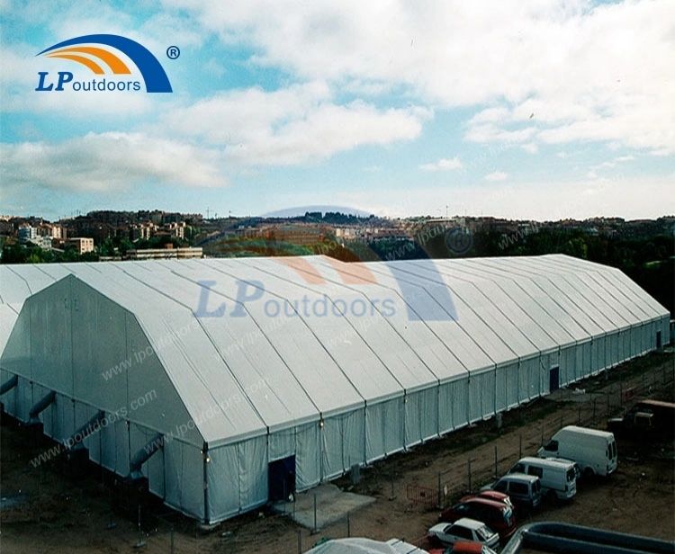Reliable Medical Tents &amp; Insulated Temporary Buildings From LP Outdoors.jpg