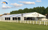 20m Span Aluminum Structure Waterproof Horse Tent for Outdoors Equestrian Competition Event
