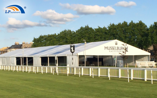 Riding Arena Interior