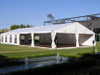 500 people Outdoor aluminum clear roof marquee event tent for wedding or festival