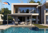 Patio Cover Aluminum Pergola with louvered blades for Sale in America,Canada
