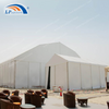 25m Clear Span Polygon Warehouse Structure for Logistics Storage