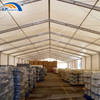 Heavy Snow Load Industrial Aluminum Warehouse Structure for Cold Climates