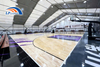Rooftop Indoor Basketball Court Structure | Factory Direct Wholesale