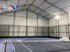 Prefabricated Indoor Tennis Court Structure Building