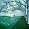 Prefabricated Polygon-roof Badminton Hall Building | LP Structure