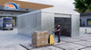 Heavy-Duty Construction Tents | Reusable Industrial Shelter System