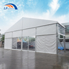 High Clearance Aluminum Warehouse for Equipment Storage